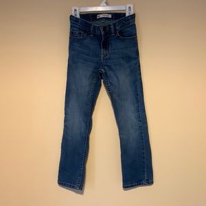Levi’s 511 slim jeans, size 7